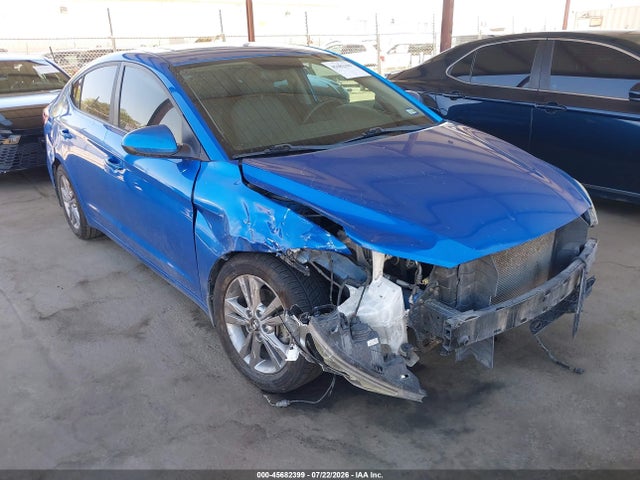 2018 HYUNDAI ELANTRA VALUE EDITION