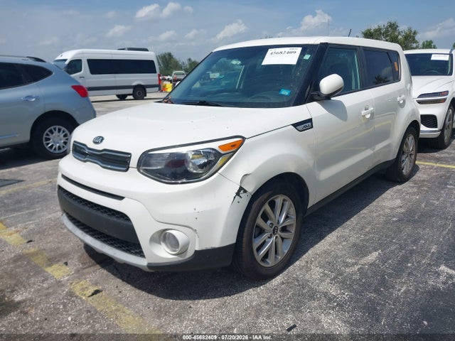 صورة 2 لـ 2019 KIA SOUL +