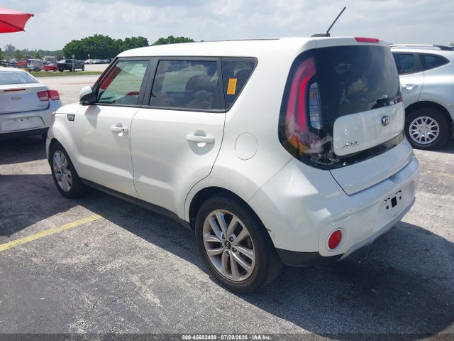 صورة 3 لـ 2019 KIA SOUL +