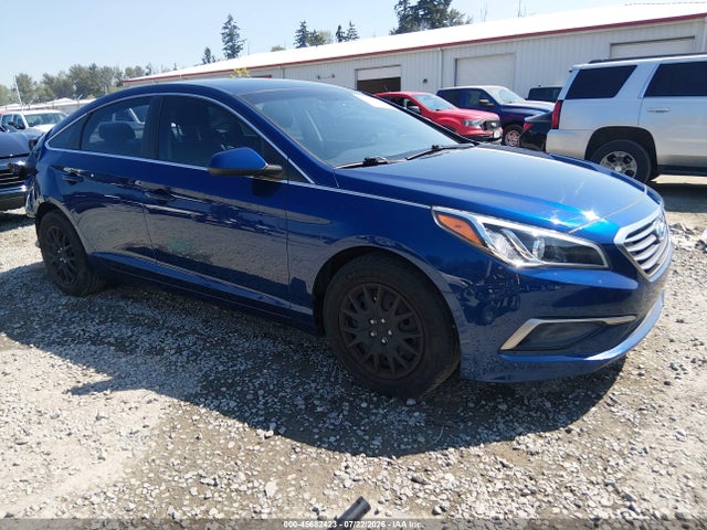 2017 HYUNDAI SONATA SE