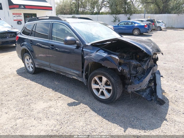 2013 SUBARU OUTBACK 2.5I PREMIUM