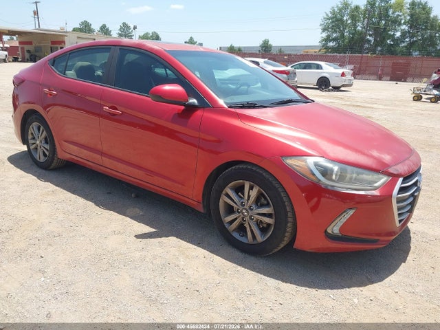 2017 HYUNDAI ELANTRA VALUE EDITION