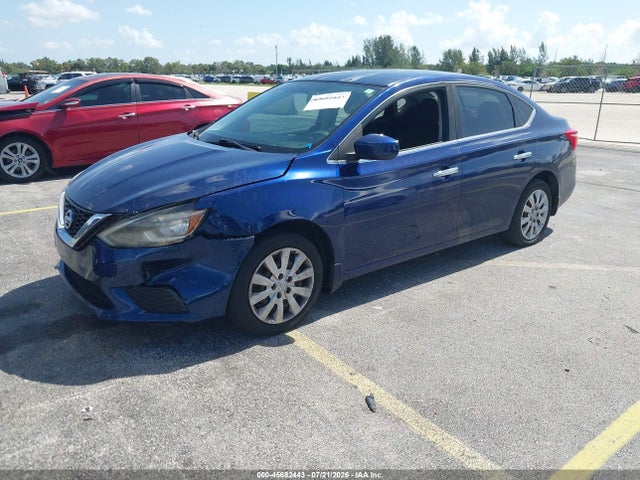 صورة 2 لـ 2016 Nissan SENTRA S