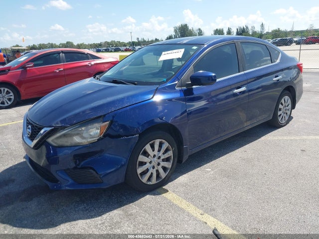 صورة 6 لـ 2016 Nissan SENTRA S