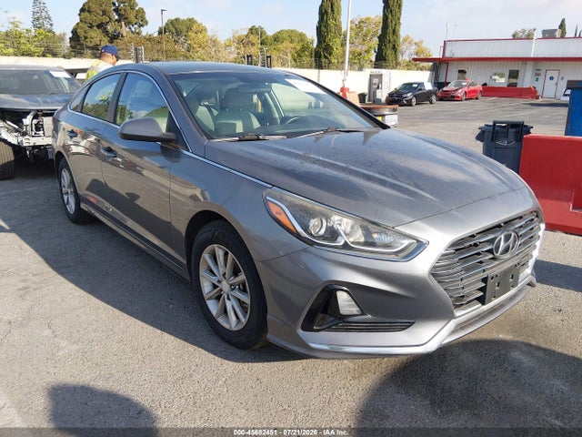 2018 HYUNDAI SONATA ECO