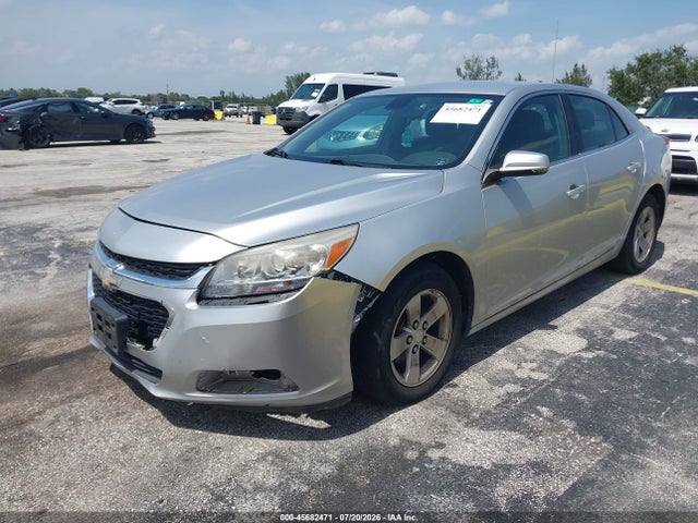 2016 Chevrolet MALIBU LIMITED LT 照片 2