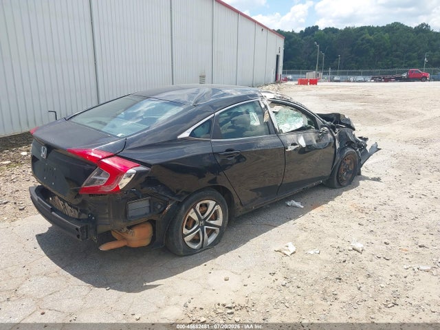 2017 HONDA CIVIC LX 4