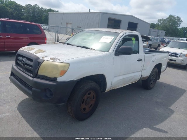 2006 Toyota TACOMA photo 2