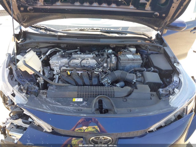 2020 TOYOTA COROLLA LE 10