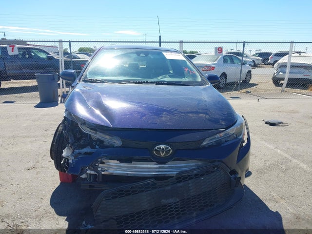 2020 TOYOTA COROLLA LE 13