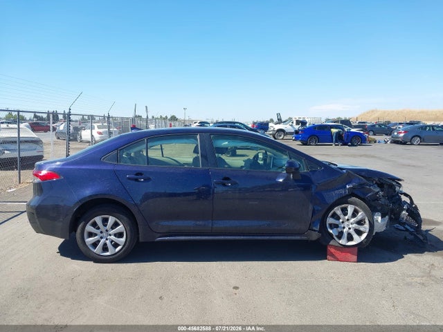 2020 TOYOTA COROLLA LE 14