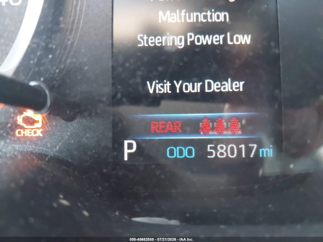 2020 TOYOTA COROLLA LE 16