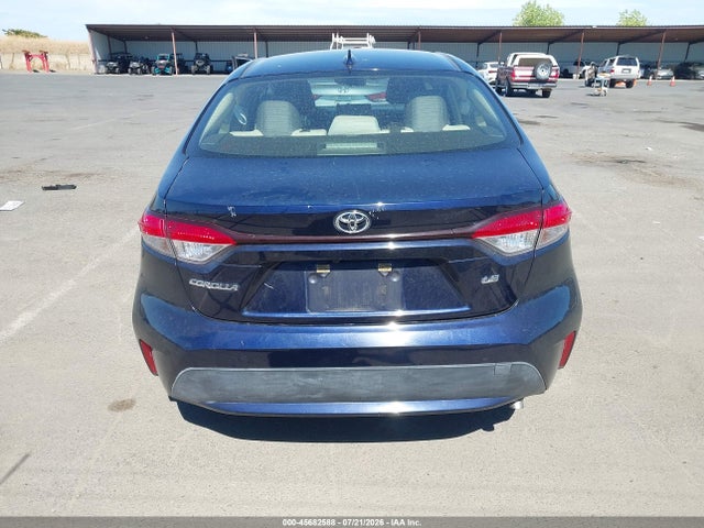 2020 TOYOTA COROLLA LE 17