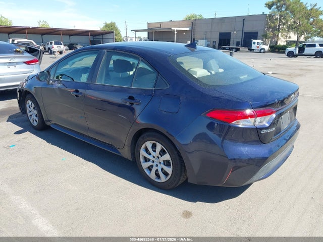 2020 TOYOTA COROLLA LE 3