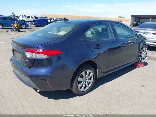 2020 TOYOTA COROLLA LE 4