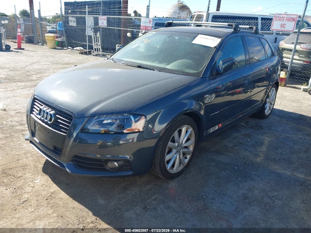 صورة 2 لـ 2013 AUDI A3 2.0T PREMIUM