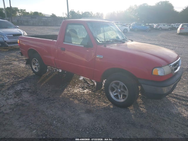 2001 Mazda B3000 DS/SE 照片 1