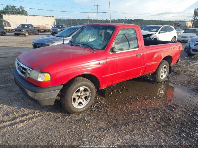 2001 Mazda B3000 DS/SE 照片 2