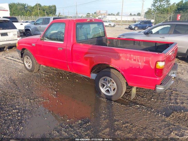 2001 Mazda B3000 DS/SE 照片 3