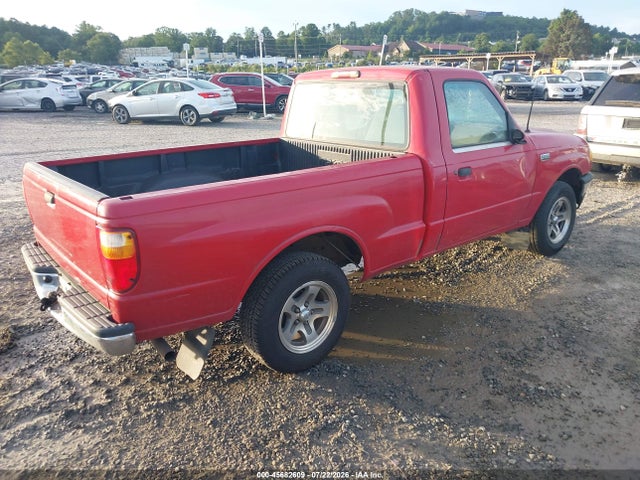 2001 Mazda B3000 DS/SE 照片 4