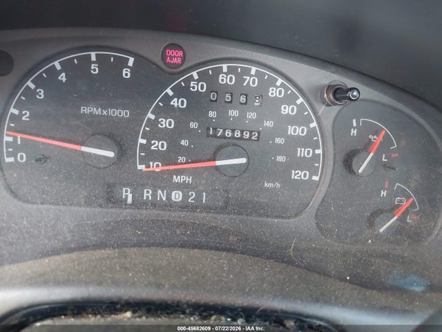 2001 Mazda B3000 DS/SE 照片 7