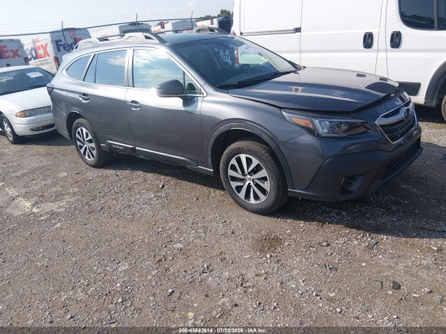 2022 SUBARU OUTBACK PREMIUM