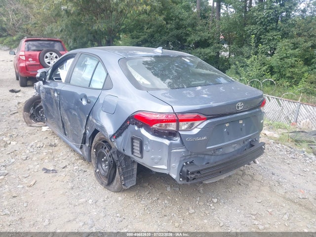 2025 Toyota COROLLA LE 照片 3