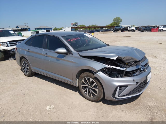 2026 VOLKSWAGEN JETTA S