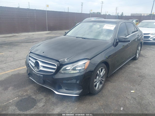2015 Mercedes-BENZ E 350 照片 2