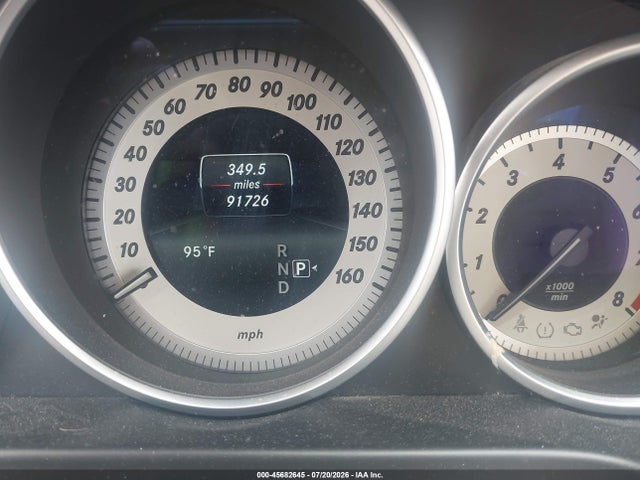 2015 Mercedes-BENZ E 350 照片 7