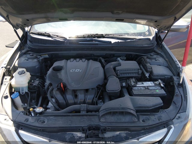 2013 Hyundai SONATA SE 照片 10
