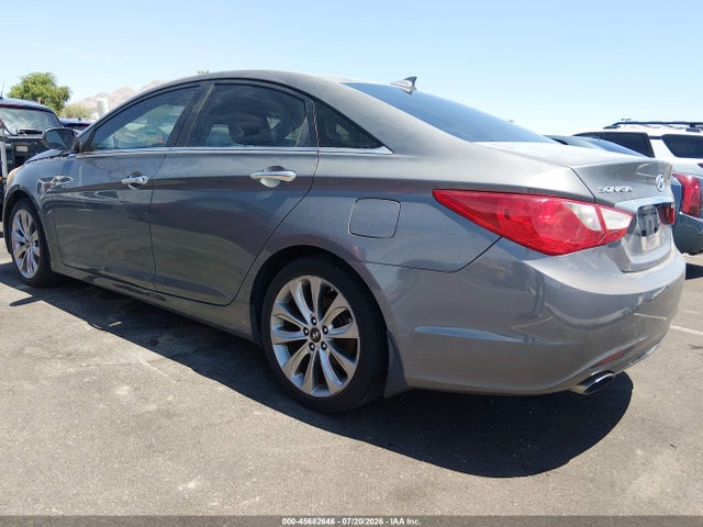 2013 Hyundai SONATA SE 照片 3