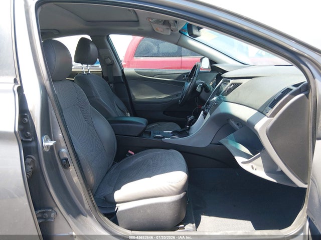 2013 Hyundai SONATA SE 照片 5