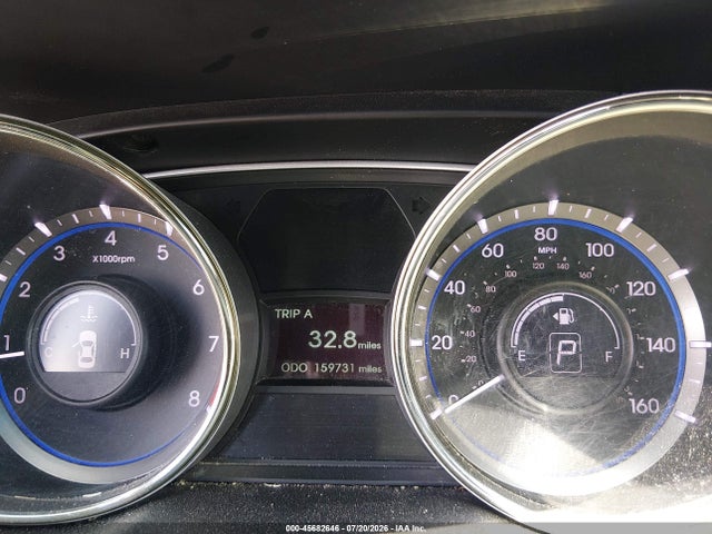 2013 Hyundai SONATA SE 照片 7