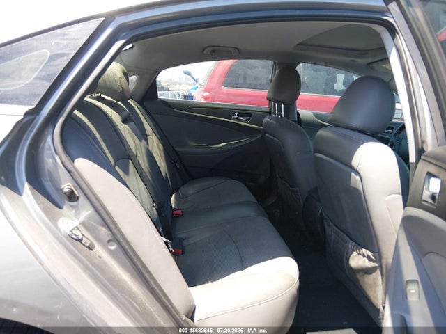 2013 Hyundai SONATA SE 照片 8