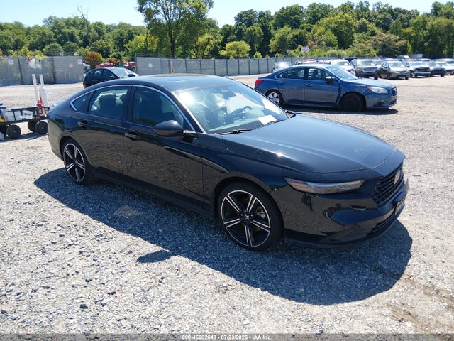 2025 HONDA ACCORD SPORT