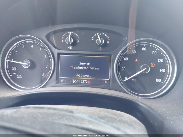 2020 BUICK ENCLAVE FWD ESSENCE 7