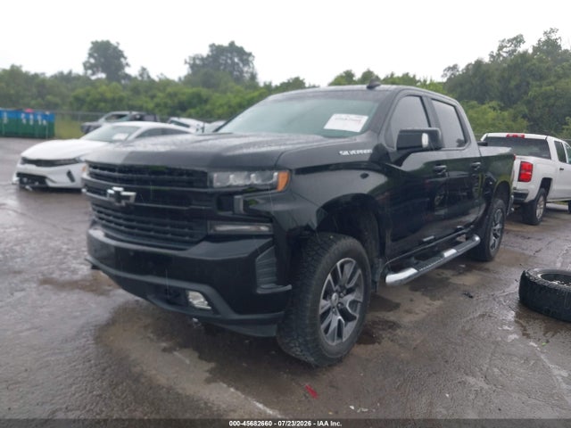 2019 Chevrolet SILVERADO 1500 RST — фото 2