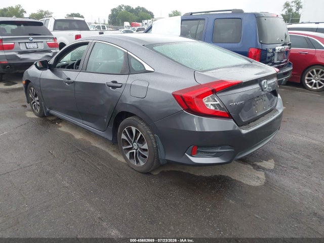2017 Honda CIVIC LX — фото 3