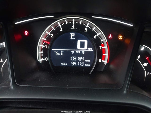2017 Honda CIVIC LX — фото 7