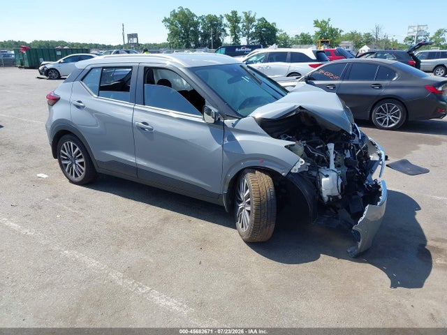 2023 NISSAN KICK SV XTRONIC CVT