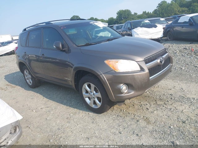 2012 TOYOTA RAV4 LIMITED