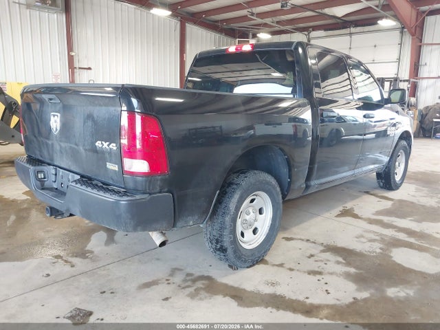 2019 RAM 1500 CLASSIC TRADESMAN 4X4 5'7 BOX photo 4