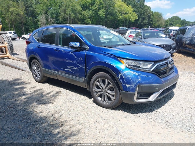 2022 HONDA CR-V AWD TOURING