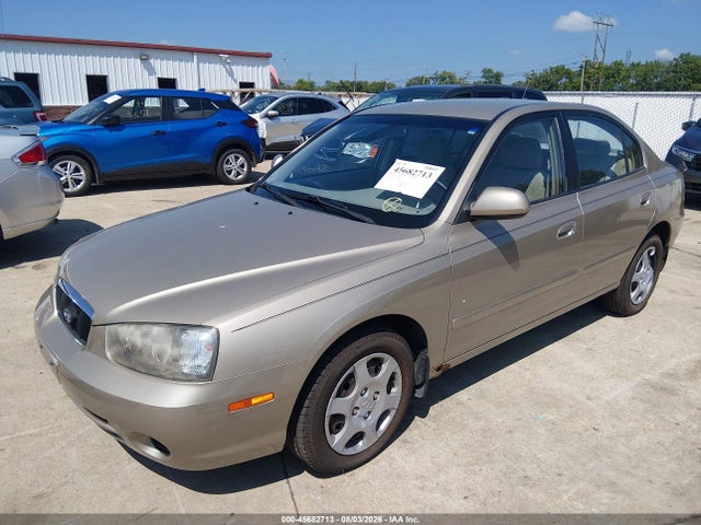 2002 Hyundai ELANTRA GLS 照片 2