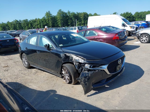 2022 MAZDA MAZDA 2.5 S