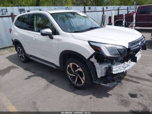 2023 SUBARU FORESTER TOURING