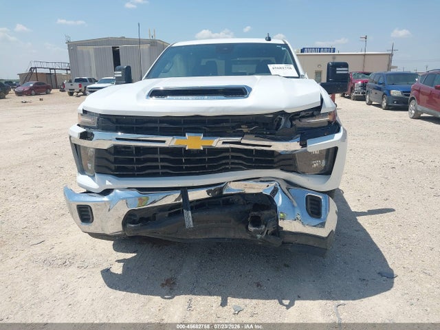 2026 Chevrolet SILVERADO 2500 HD , STANDARD BED, LT, 4WD — фото 6