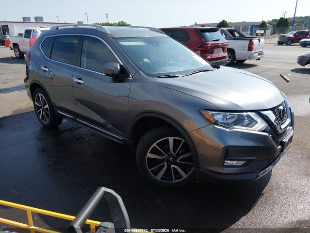 2019 NISSAN ROGUE SL