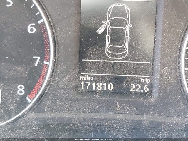 2012 Volkswagen PASSAT 2.5L SE photo 7
